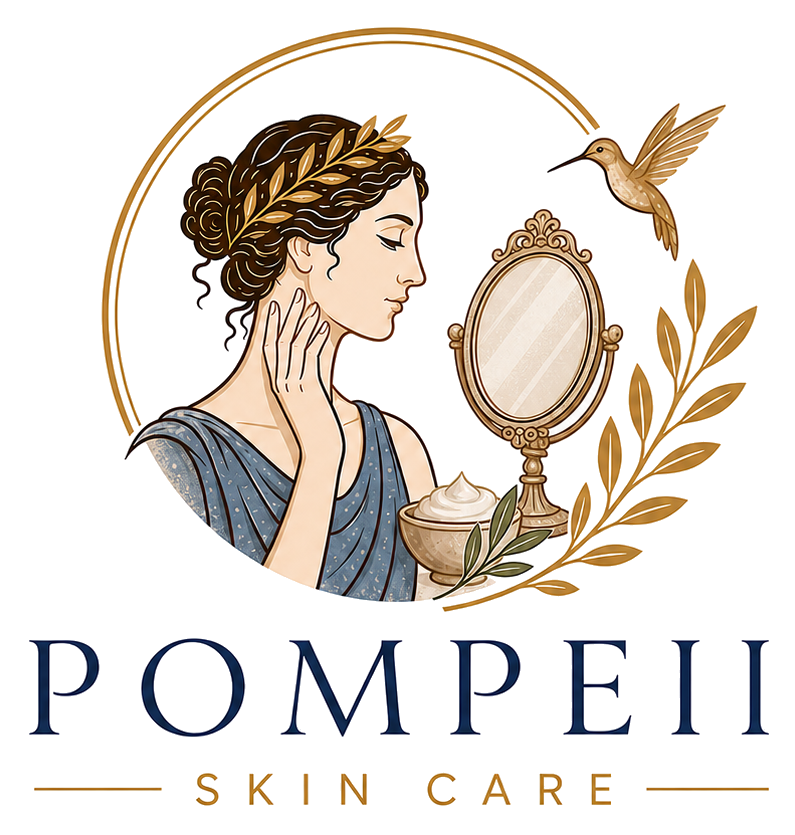 Pompeii Skin Care
